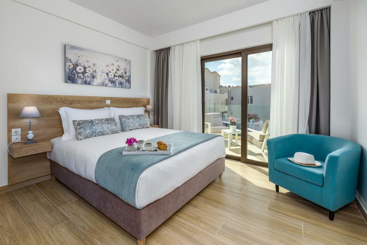 Platanias Villa Mirsini 外观 照片